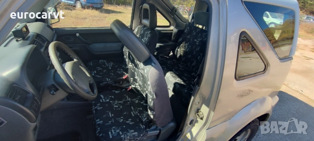 Suzuki Jimny 1,5D Cabrio 4x4, снимка 11 - Автомобили и джипове - 47667855