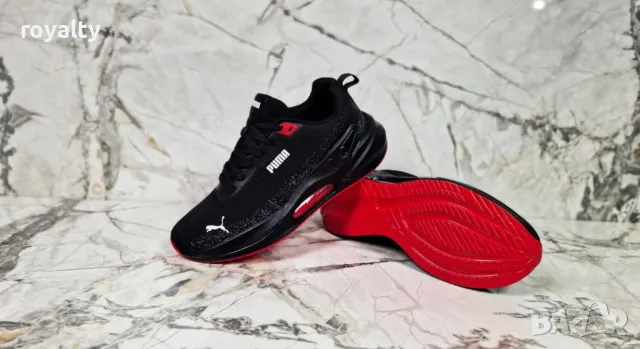 Puma спортни мъжки маратонки , снимка 5 - Маратонки - 50371829