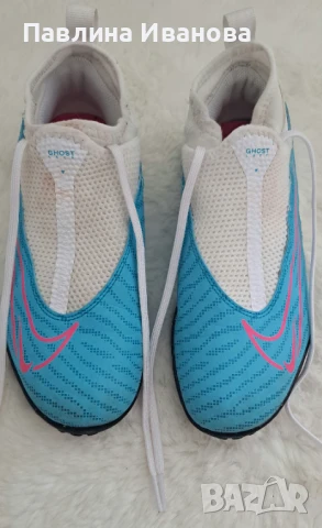 Футболни обувки Nike PHANTOM GX, снимка 2 - Детски маратонки - 51337248