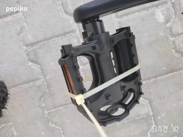 Продавам колела внос от Германия  мтв велосипед SPRINT ELEMENT SPRINT 26 цола амортисьори диск, снимка 17 - Велосипеди - 50011110