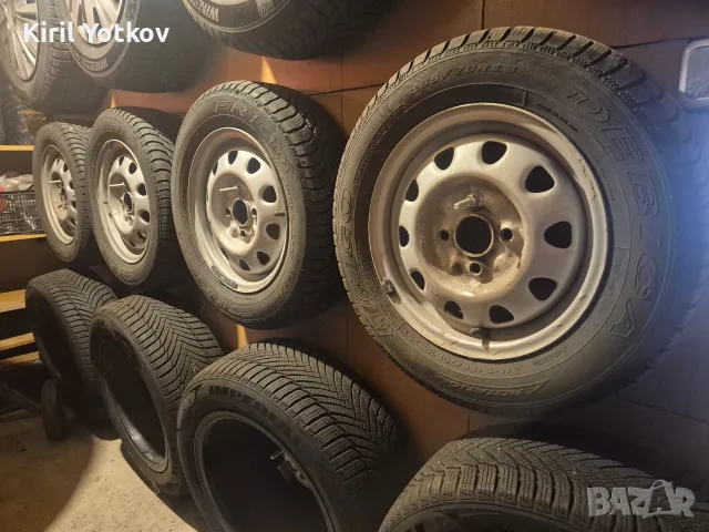 Зимни гуми DEBICA FRIGO 2