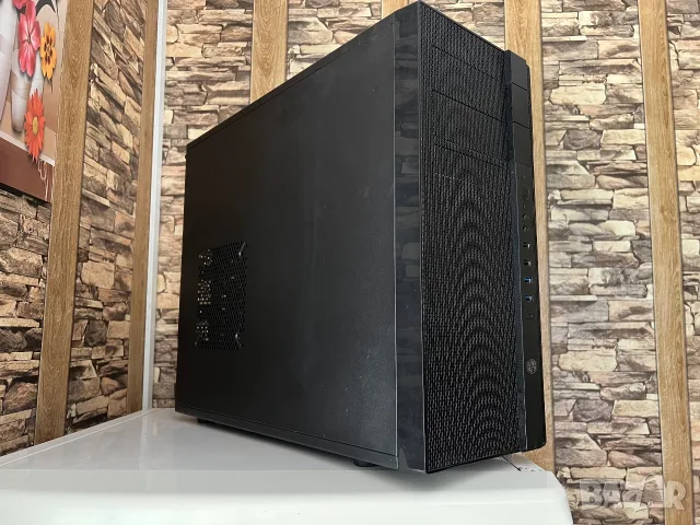 Геймърски Компютър / i5 6400 / 16GB RAM / RX 570 / SSD , снимка 3 - Геймърски - 56288262