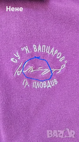 Униформи- тениски за СУ "Никола Вапцаров", град Пловдив, снимка 6 - Детски тениски и потници - 55975236