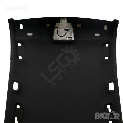 Комплект интериорни кори с тапицерия таван, сенници, дръжки и плафони Mercedes-Benz C-Class 204 (W/S, снимка 3 - Части - 48865094