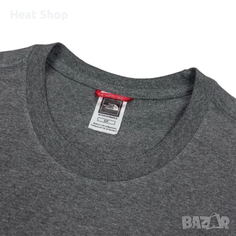 Мъжка тениска The North Face Easy T-Shirt, снимка 4 - Тениски - 50753562