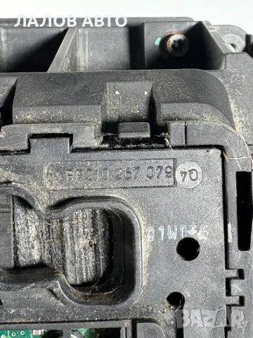 Селектор Автоматична ск.кутия Мерцедес МЛ W163 (97-05г) Selektor Avtomatik Mercedes ML W163 , снимка 3 - Части - 55812434