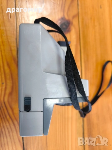 POLAROID LAND CAMERA The Button, снимка 8 - Фотоапарати - 53734715