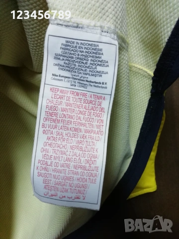 Barcelona Lionel Messi 2008/2009 Nike оригинална тениска фланелка екип Барселона Меси , снимка 10 - Тениски - 53260468