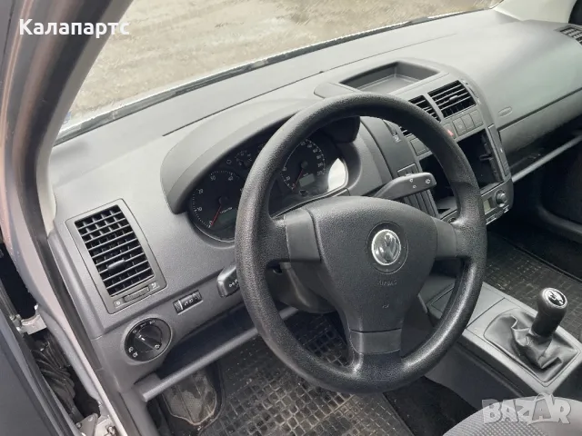 Vw Polo 1.4 TDI 2008 на части, снимка 8 - Автомобили и джипове - 49704320
