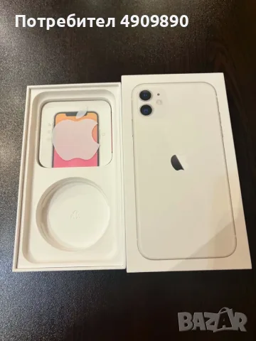 Телефон iPhone 11 – 64 GB, снимка 2 - Apple iPhone - 56315519