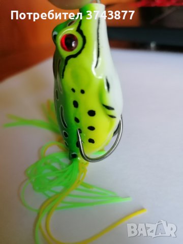 Воблери и блесни за риболов