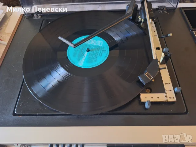 NORDMENDE STEREO 5006 SCP.MADE IN WEST GERMANY.BAUYAHRE -1974., снимка 7 - Аудиосистеми - 56016077