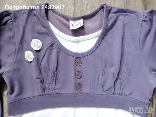 Детска блузка за момиче, снимка 8 - Детски Блузи и туники - 49797271