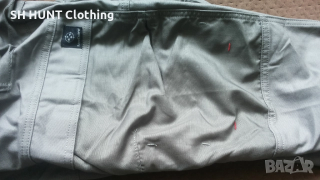 Snickers 3214 Canvas+ Work Trouser размер S работен панталон W4-590, снимка 8 - Панталони - 51982202