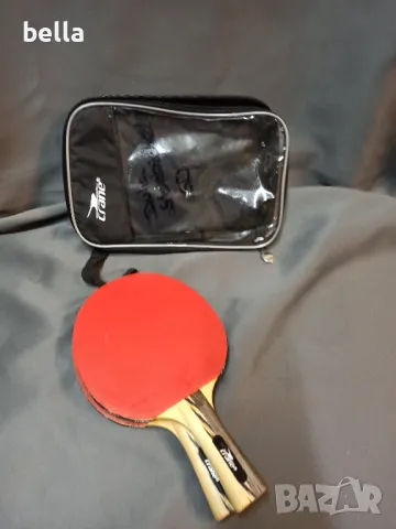Комплект хилки за тенис на маса нови Giant dragon Superspin G2, снимка 8 - Тенис - 47469120