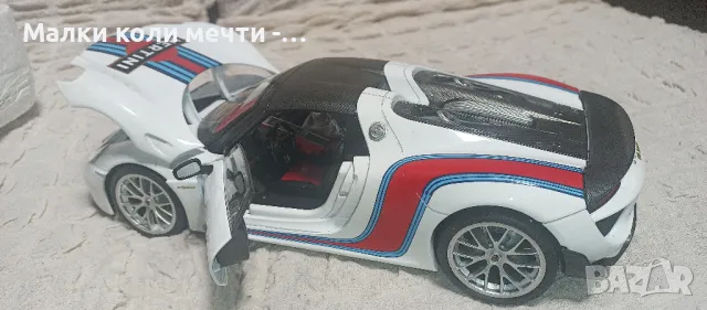 метални коли мащаб 1:18 . ЧАСТ - 6, снимка 3 - Колекции - 50225343