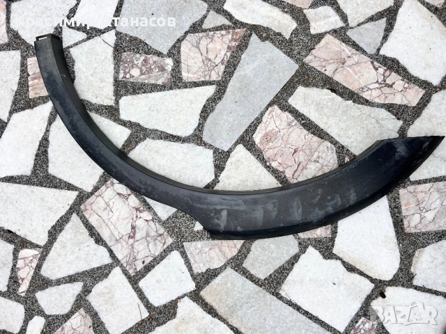 96439716. Пластмасова вежда заден калник дясна  за Шевролет каптива 2006-2012г