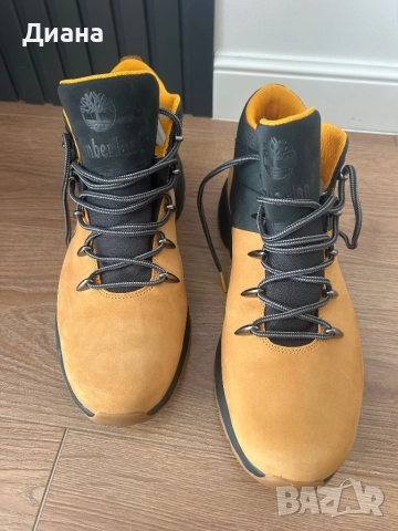 Мъжки туристически, снимка 3 - Спортни обувки - 51998456