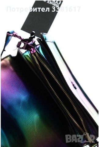 Чанта Versace Jeans Couture , снимка 4 - Чанти - 44405111