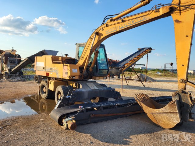 Багер касе 888 бартер , снимка 3 - Индустриална техника - 18141489