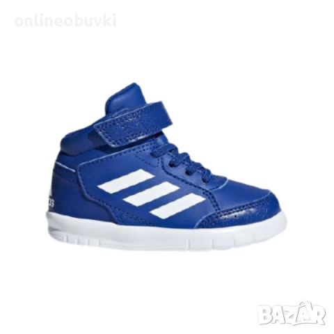 НАМАЛЕНИ!!!Бебешки спортни обувки ADIDAS ALTA SPORT Сини№20, снимка 1