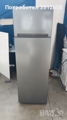 Хладилник с горен фризер BEKO RDSA 280 K40SN, снимка 5 - Хладилници - 52471504