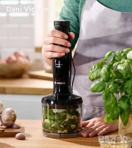 Блендер Bosch Serie 4 Ergomaster, снимка 8 - Блендери - 52728358