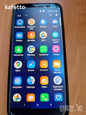 Работещ смартфон , снимка 2 - Alcatel - 52895606