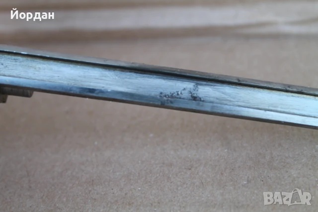 Оригинална част от затвор на Руски ''Мосин'' 1903-та г., снимка 6 - Антикварни и старинни предмети - 50577133