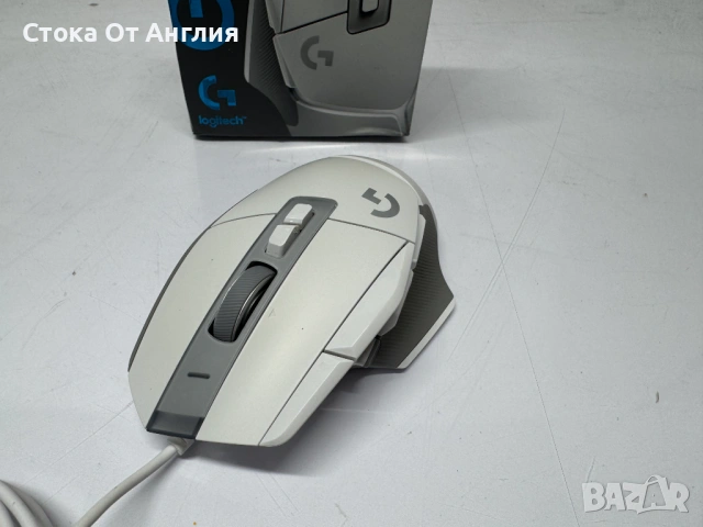 Мишка - Logitech G502 X / 910-006147, снимка 2 - Клавиатури и мишки - 53822545