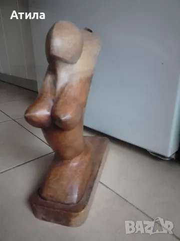 статуетка 28/25 см, снимка 7 - Статуетки - 48741742