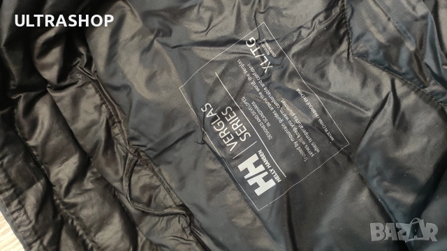 Helly Hansen Verglas Down Insulator Men's Jacket XL мъжко яке, снимка 4 - Якета - 52967440