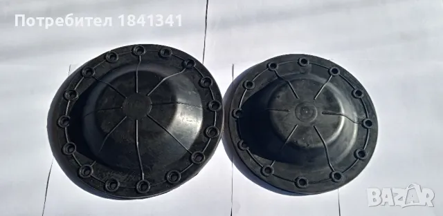 Мембрани спирачни за ЗИЛ-130 / ЗИЛ-131/ ЗИЛ-157