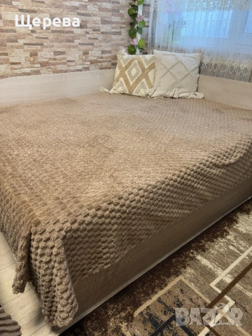 Спалня с подматрачна рамка