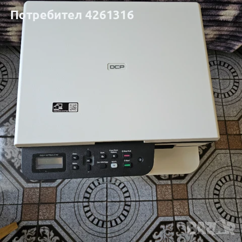 Продавам лазерен принтер brother  нов тел:0884771493, снимка 3 - Принтери, копири, скенери - 50747651