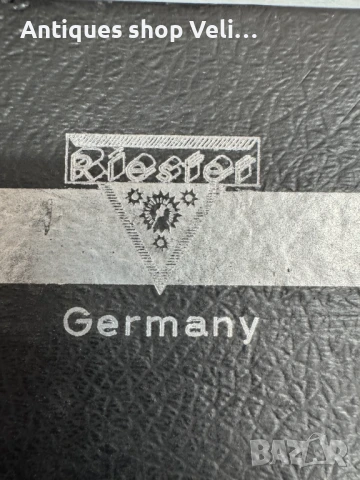 Немски медицински комплект УНГ №7062, снимка 4 - Други инструменти - 50737286