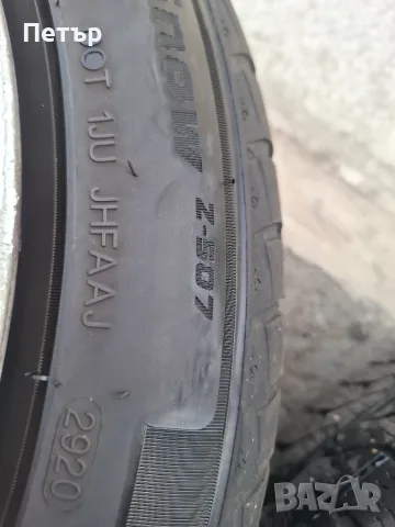 Джанти за Audi 17 цола, снимка 5 - Гуми и джанти - 56287930