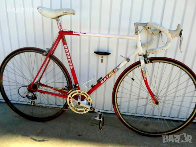 Ретро шосеен велосипед/57 размер, на части/, снимка 2 - Велосипеди - 52260456