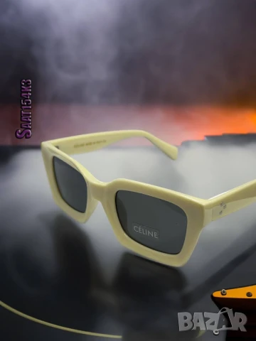 очила с калъф и ув защита celine louis vuitton, снимка 4 - Слънчеви и диоптрични очила - 50776522