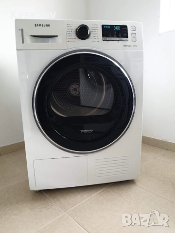 9Kg Сушилня Samsung Термопомпа 12м Гаранция Самсунг, снимка 4 - Сушилни - 53776932