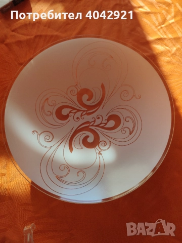 Плафон , снимка 4 - Лампи за таван - 52611138