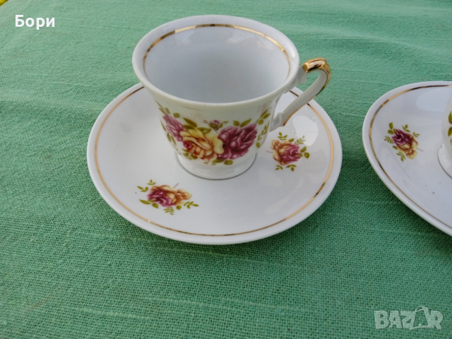 Порцелан Югославия, снимка 4 - Чаши - 36242361