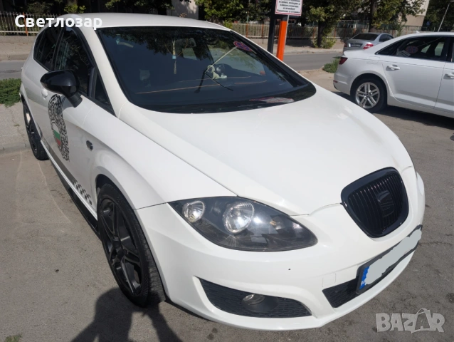 Seat Leon 1p1 (CBZB)