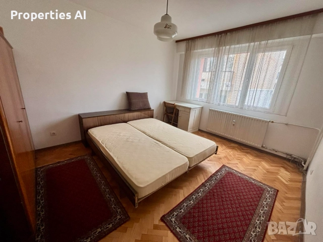 Четиристаен апартамент под наем, снимка 7 - Апартаменти - 52454911