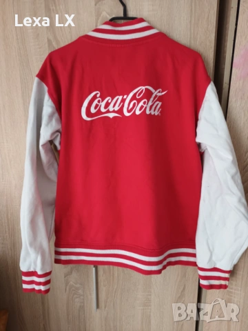 Кока Кола горнище Coca Cola, снимка 2 - Други - 53756388