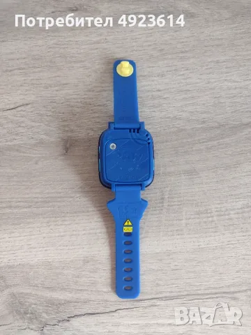 Образователен часовник Vtech - Paw Patrol, Чейс (на английски език), снимка 2 - Детски - 56064439
