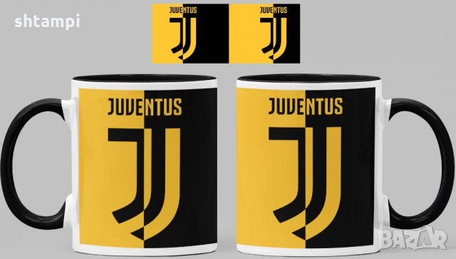 Чаша Ювентус Juventus Керамична