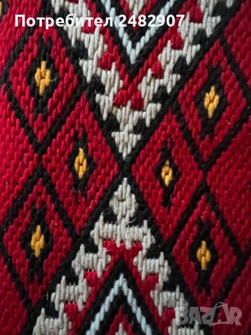 Старо пано за стена/ Ковьор, снимка 9 - Антикварни и старинни предмети - 53524538