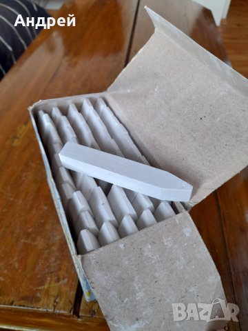 Стар тебешир,тебешири Kreda #3, снимка 5 - Други ценни предмети - 39514791