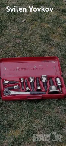 Продавам екстрактори за тройници и експандер rothenberger ротенбергер